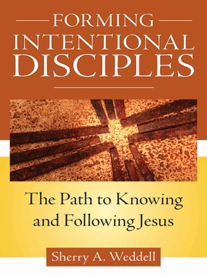 cover image of Forming Intentional Disciples